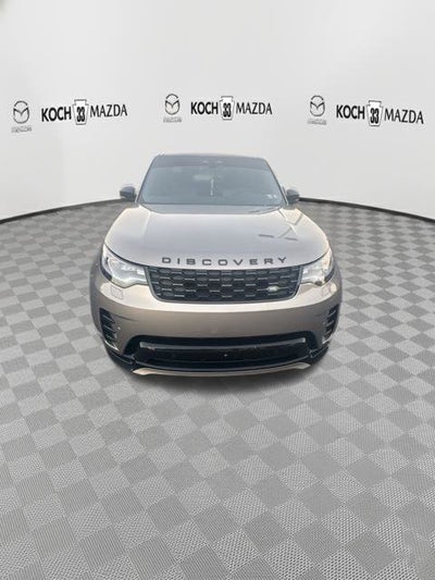 2024 Land Rover Discovery Dynamic SE