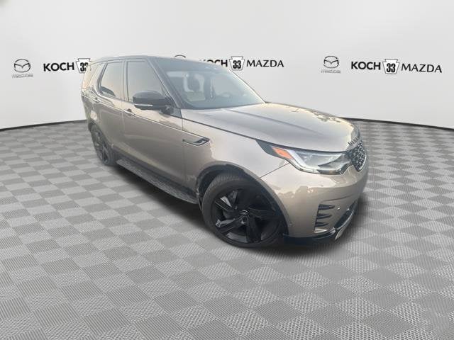 2024 Land Rover Discovery Dynamic SE