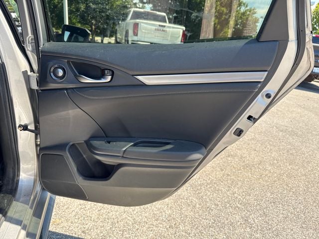 2018 Honda Civic Sport Touring