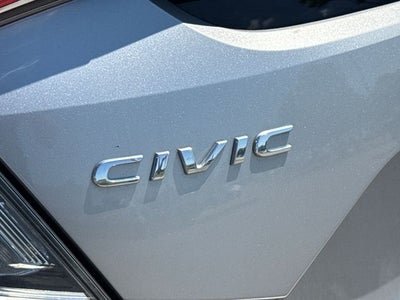 2018 Honda Civic Sport Touring