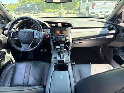 2018 Honda Civic Sport Touring