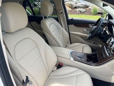 2022 Mercedes-Benz GLC GLC 300 4MATIC®