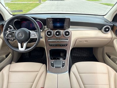 2022 Mercedes-Benz GLC GLC 300 4MATIC®