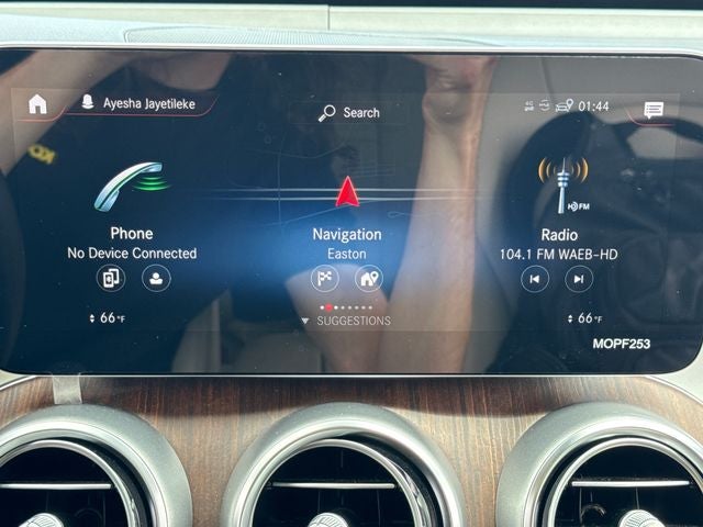 2022 Mercedes-Benz GLC GLC 300 4MATIC®