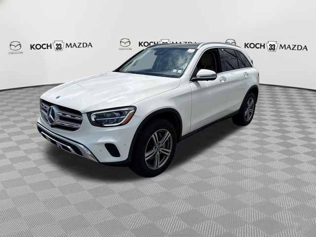 2022 Mercedes-Benz GLC GLC 300 4MATIC®