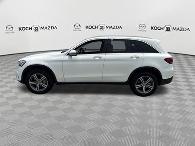 2022 Mercedes-Benz GLC GLC 300 4MATIC®