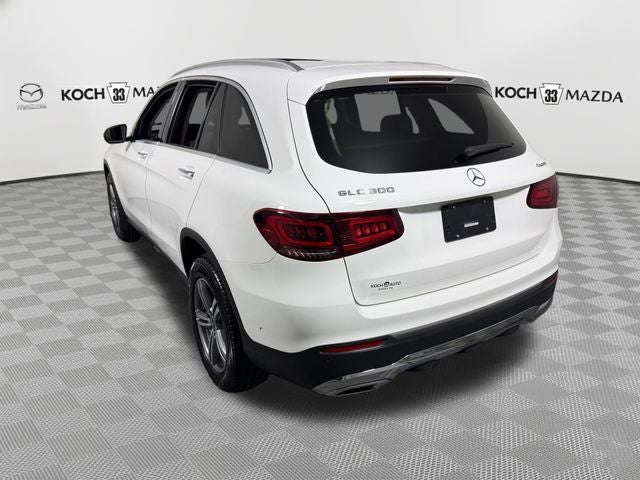 2022 Mercedes-Benz GLC GLC 300 4MATIC®