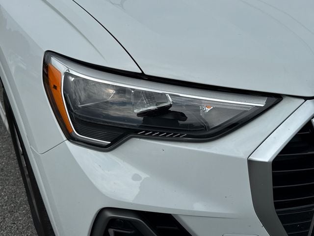 2022 Audi Q3 Premium S Line quattro
