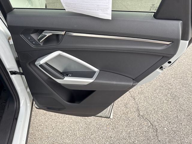 2022 Audi Q3 Premium S Line quattro
