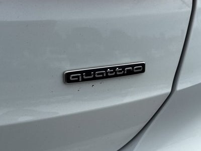 2022 Audi Q3 Premium S Line quattro