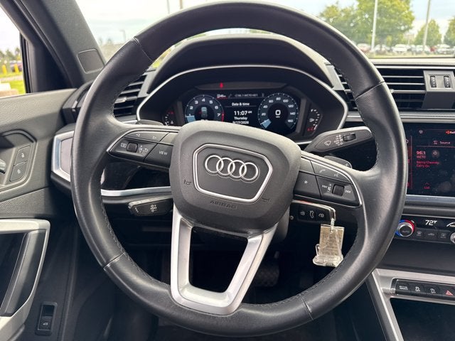 2022 Audi Q3 Premium S Line quattro