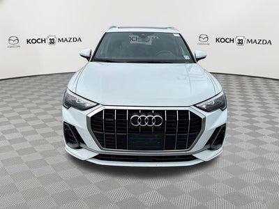 2022 Audi Q3 Premium S Line quattro