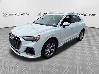 2022 Audi Q3 Premium S Line quattro