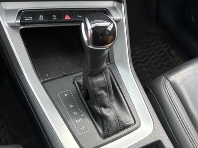 2022 Audi Q3 Premium S Line quattro
