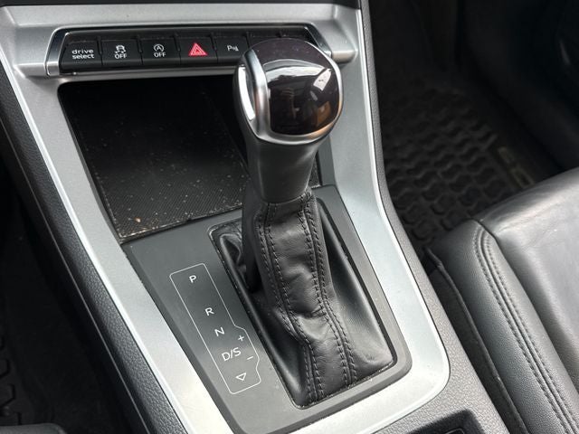 2022 Audi Q3 Premium S Line quattro