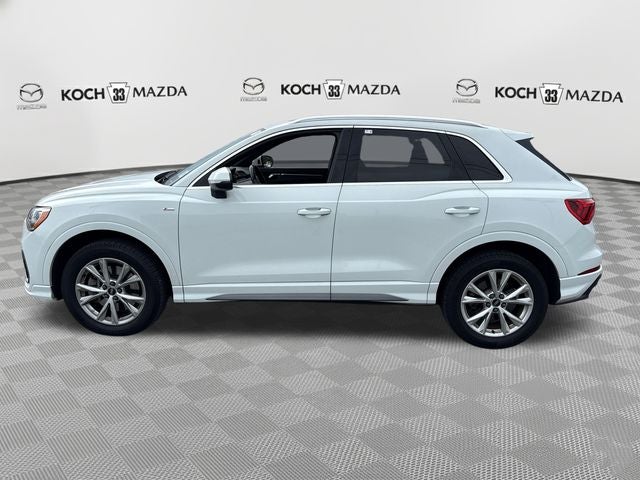 2022 Audi Q3 Premium S Line quattro