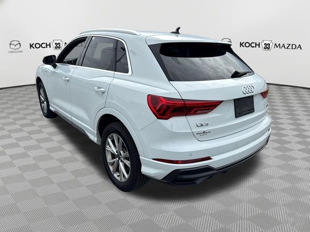 2022 Audi Q3 Premium S Line quattro