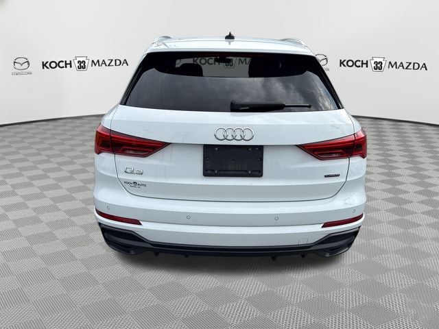2022 Audi Q3 Premium S Line quattro