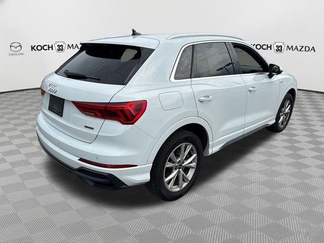 2022 Audi Q3 Premium S Line quattro