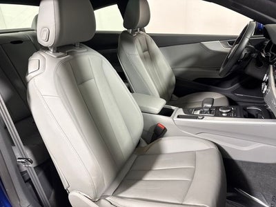 2018 Audi A5 2.0T Premium Plus quattro