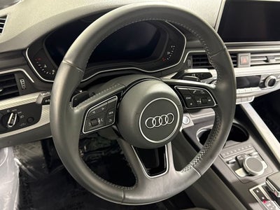 2018 Audi A5 2.0T Premium Plus quattro