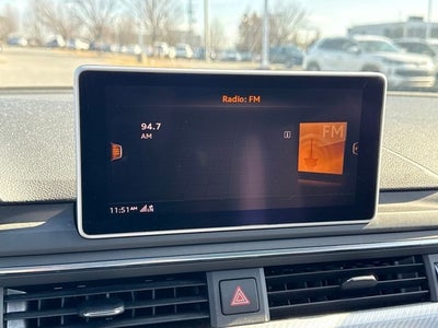 2018 Audi A5 2.0T Premium Plus quattro