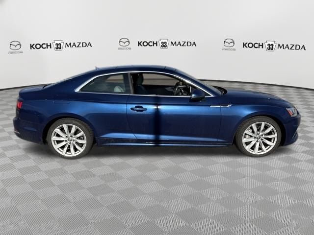 2018 Audi A5 2.0T Premium Plus quattro