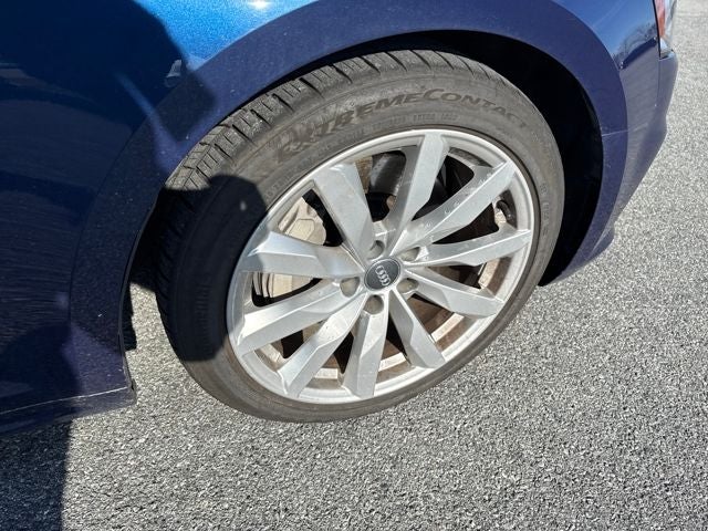 2018 Audi A5 2.0T Premium Plus quattro