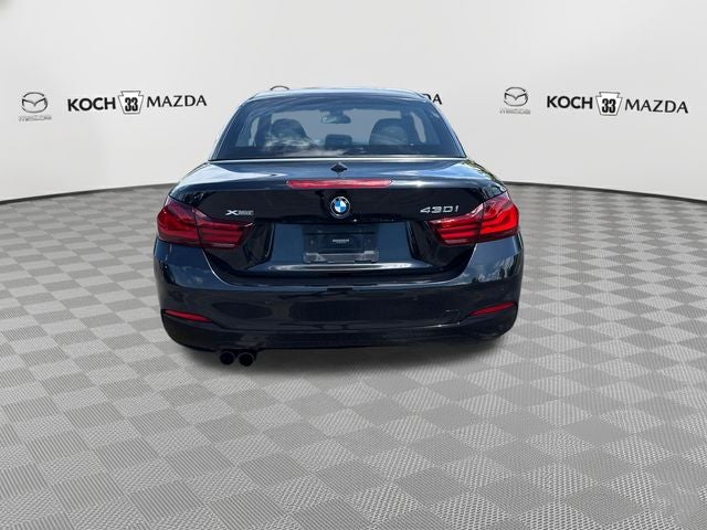 2020 BMW 4 Series 430i xDrive