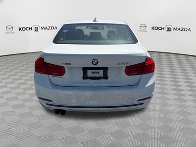 2016 BMW 3 Series 328i xDrive