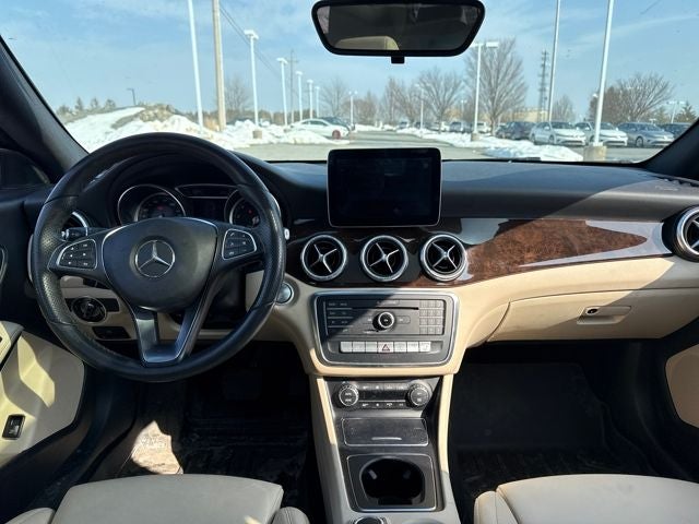 2018 Mercedes-Benz CLA CLA 250 4MATIC®