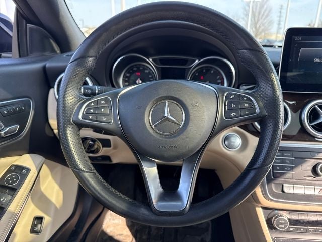 2018 Mercedes-Benz CLA CLA 250 4MATIC®