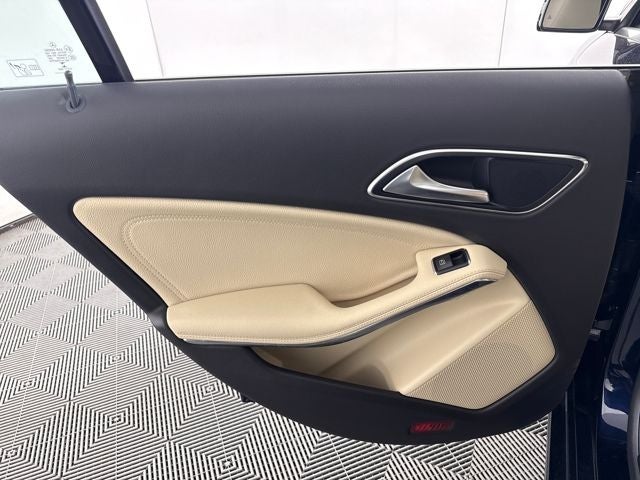 2018 Mercedes-Benz CLA CLA 250 4MATIC®