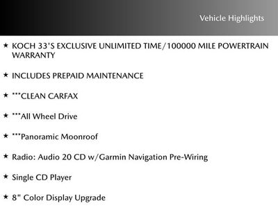 2018 Mercedes-Benz CLA CLA 250 4MATIC®