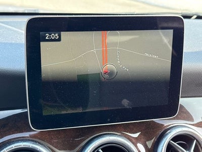 2018 Mercedes-Benz CLA CLA 250 4MATIC®