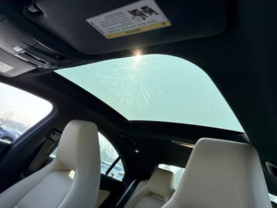 2018 Mercedes-Benz CLA CLA 250 4MATIC®