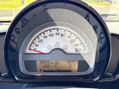 2010 smart Fortwo Pure