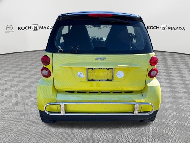 2010 smart Fortwo Pure