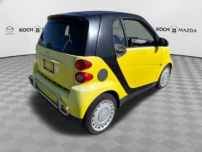 2010 smart Fortwo Pure
