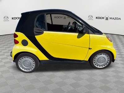 2010 smart Fortwo Pure