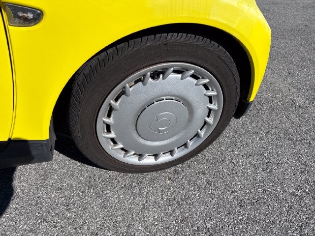 2010 smart Fortwo Pure