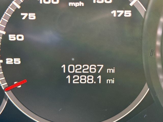 2019 Porsche Cayenne Base