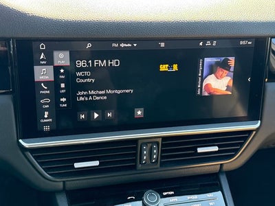 2019 Porsche Cayenne Base