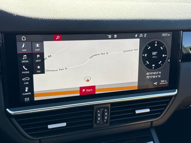 2019 Porsche Cayenne Base