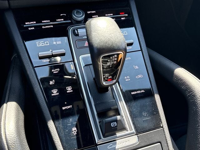 2019 Porsche Cayenne Base