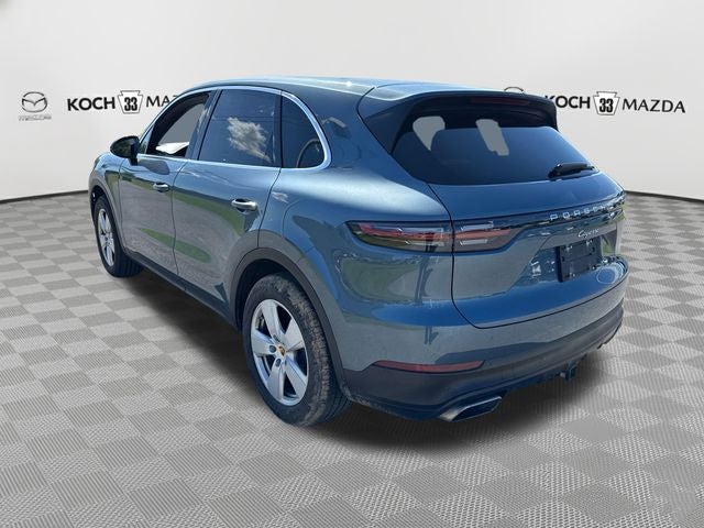 2019 Porsche Cayenne Base