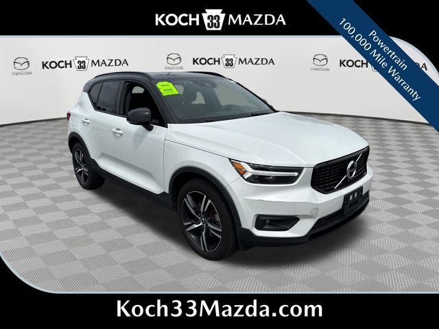 2019 Volvo XC40 R-Design