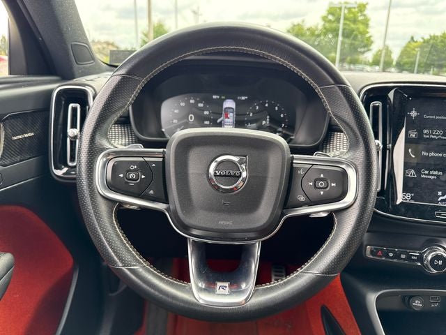 2019 Volvo XC40 R-Design