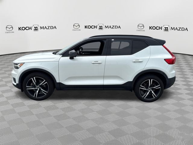 2019 Volvo XC40 R-Design