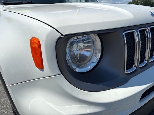 2019 Jeep Renegade Limited